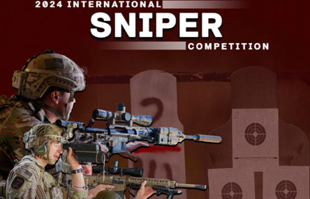 RIX Tactical becomes an official sponsor of the 2024 International Sniper