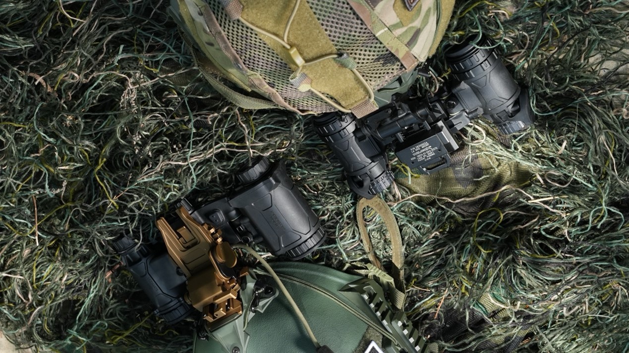 Setting Up Your Helmet-Mounted Night Vision: A Step-by-Step Guide for Beginners