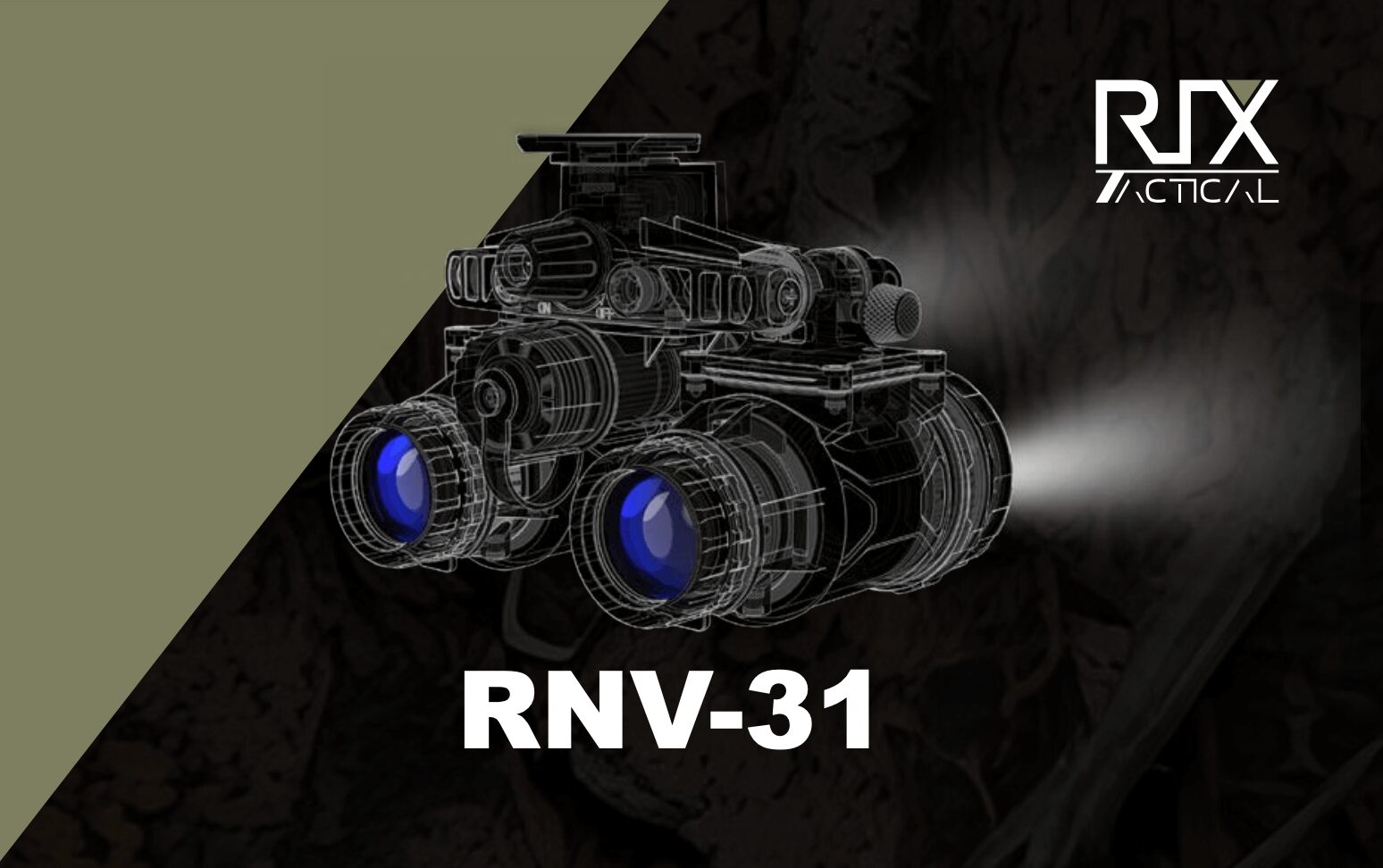 RNV-31 User Manual
