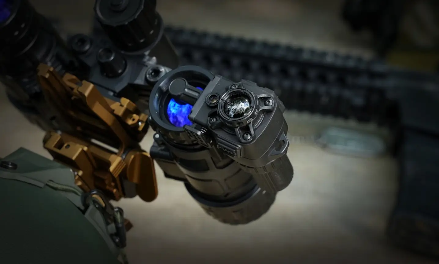 RIX Tactical RENV-C: Bridging the Gap Between Thermal Imaging and Night Vision