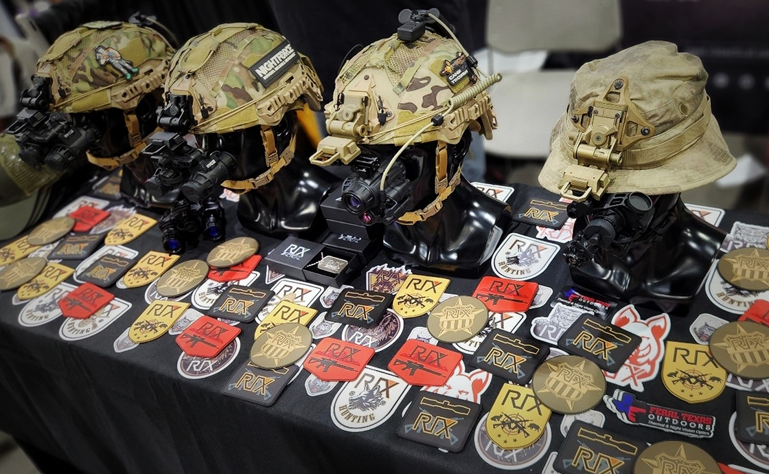 RIX Tactical at TTHA Annual Show: Gear, Guidance, and Grand Adventures