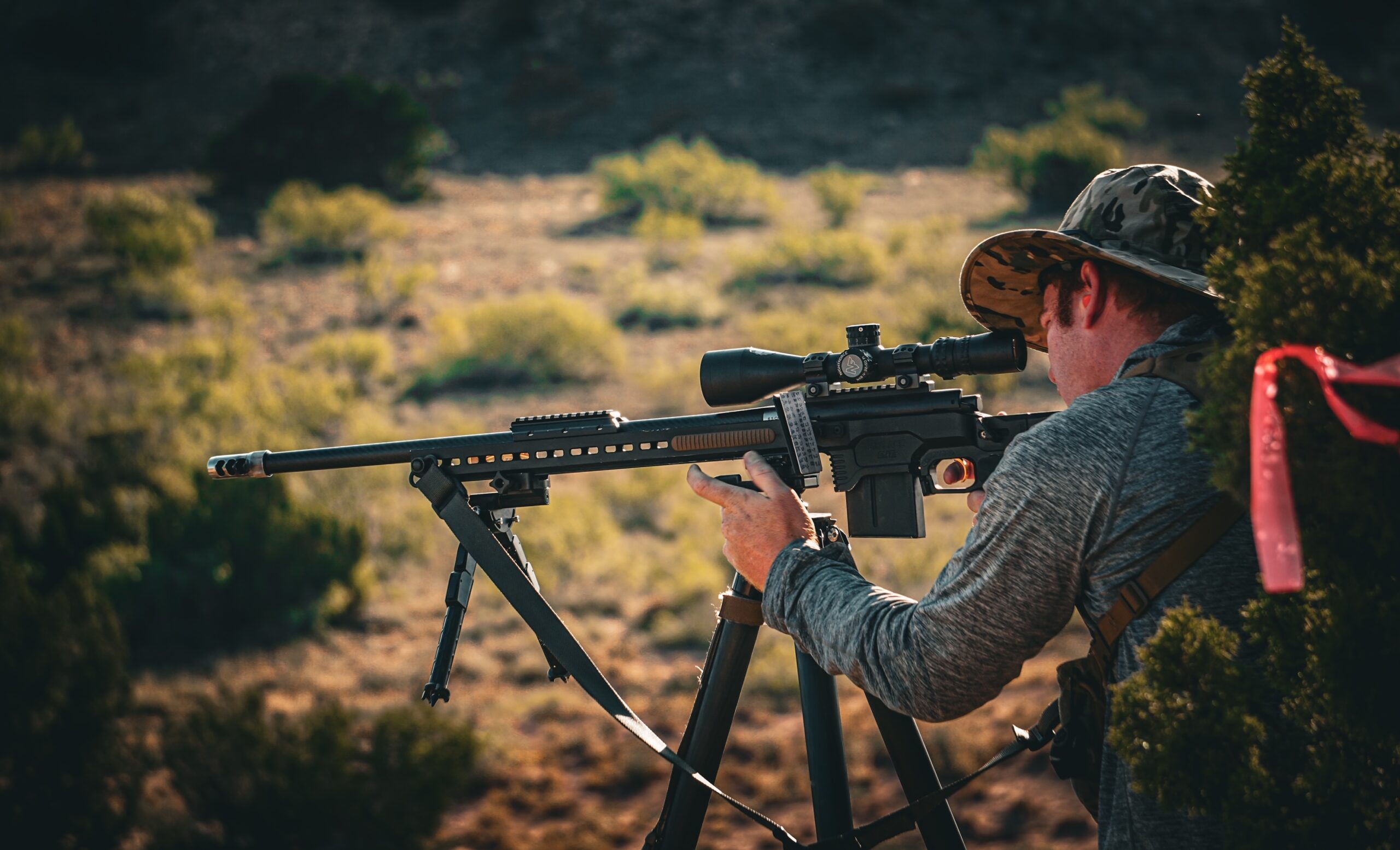 Team Safari Competition 2024: Logan, New Mexico with RIX Tactical