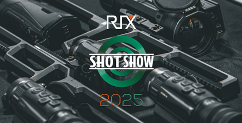 SHOT SHOW 2025 Recap: RIX Unveils Cutting-Edge Night Vision & Thermal Optics Innovations